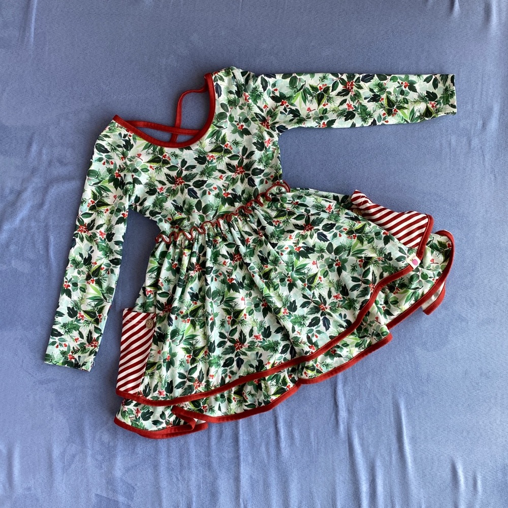 Myra Knit Dress
